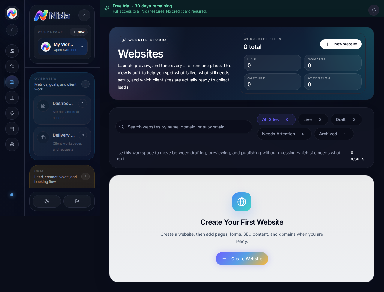 Websites